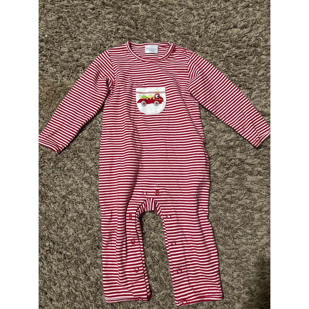 Squiggles By Charlie One Piece 12mo